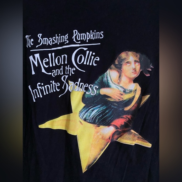 ⚡️ Smashing Pumpkins graphic tee - Picture 2 of 3